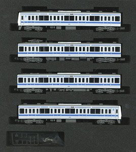 西武 6000系 (6109編成・副都心線対応車・機器更新車) 基本4両編成セット (動力付き) (基本・4両セット) (塗装済み完成品) (鉄道模型)