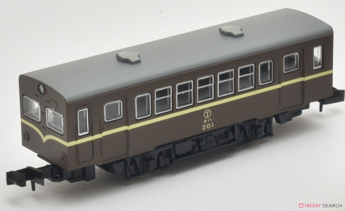 ノスタルジック鉄道コレクション 第2弾 (10個入り) (鉄道模型) 商品画像6