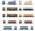 The Nostalgic Railway Collection Vol.2 (Set of 10) (Model Train) Other picture1