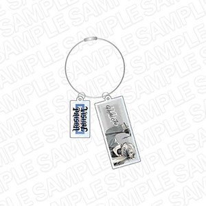 TV Animation [Visual Prison] Wire Key Ring Hyde Jayer (Anime Toy)