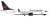 737 Max 8 Air Canada C-FSNU (Pre-built Aircraft) Other picture1