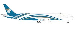 787-9 Oman Air A4O-SF (Pre-built Aircraft)