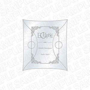 TV Animation [Visual Prison] Clear Multi Case Eclipse (Anime Toy)