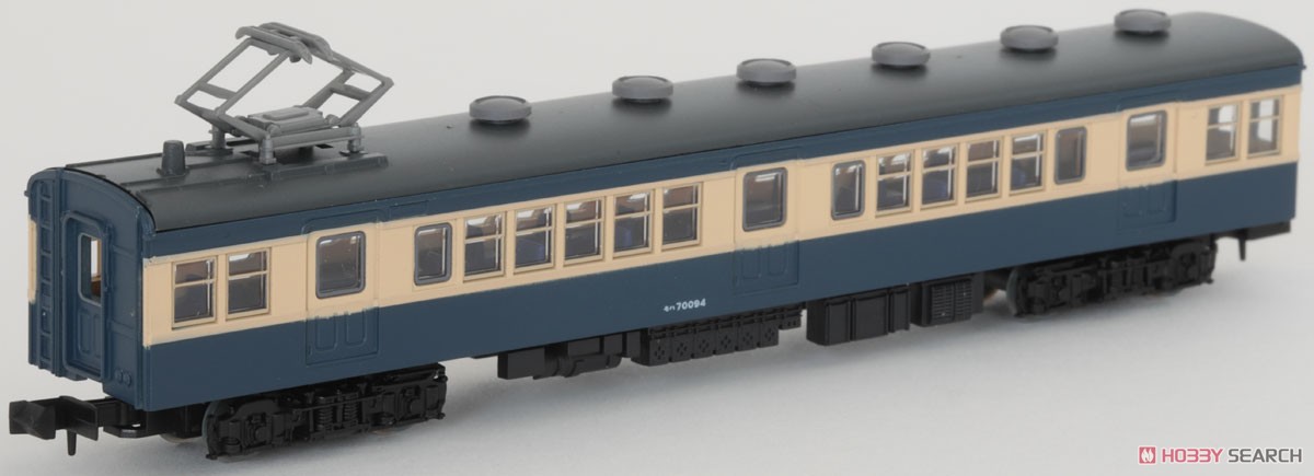 鉄道コレクション 国鉄 70系 両毛線 4両セットA (4両セット) (鉄道模型) 商品画像4