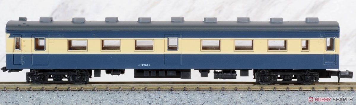 鉄道コレクション 国鉄 70系 両毛線 4両セットA (4両セット) (鉄道模型) 商品画像6