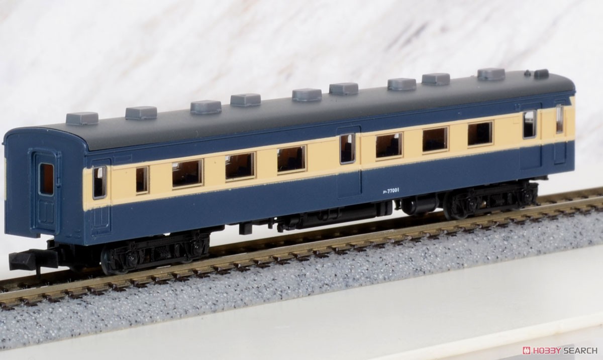 鉄道コレクション 国鉄 70系 両毛線 4両セットA (4両セット) (鉄道模型) 商品画像8