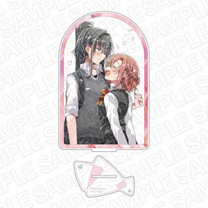 Whispering You a Love Song Big Acrylic Stand A (Anime Toy)