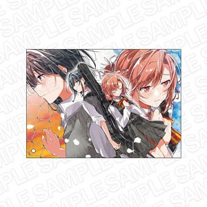 Whispering You a Love Song Mini Acrylic Art B (Anime Toy)