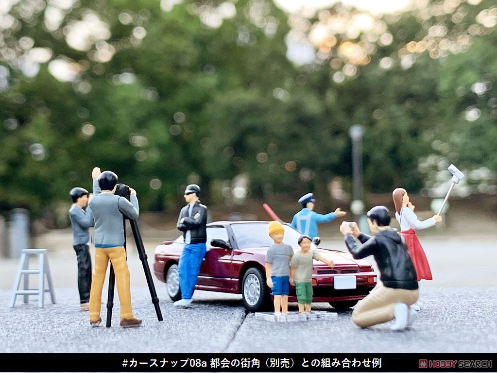 Diorama Collection64 #CarSnap10a Event (Diecast Car) Other picture2