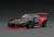 PANDEM Supra (A90) Black/Red (ミニカー) 商品画像1