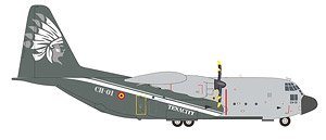 C-130H ベルギー空軍 20SQ 15th Wings メルスブローク空軍基地 `50 Years of Hercules` CH-01 (完成品飛行機)