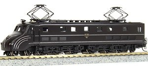 J.N.R. Electric Locomotive Type EF55 (Tokaido Line) VII Kit Renewaled Product (Unassembled Kit) (Model Train)