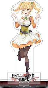 Ansatsukizoku:The World`s Finest Assassin Gets Reincarnated in Another World as an Aristocrat Acrylic Stand Tarte (Anime Toy)