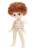 Full Mobile Kewpie Hair Collection Afro (Brown) (Fashion Doll) Item picture1