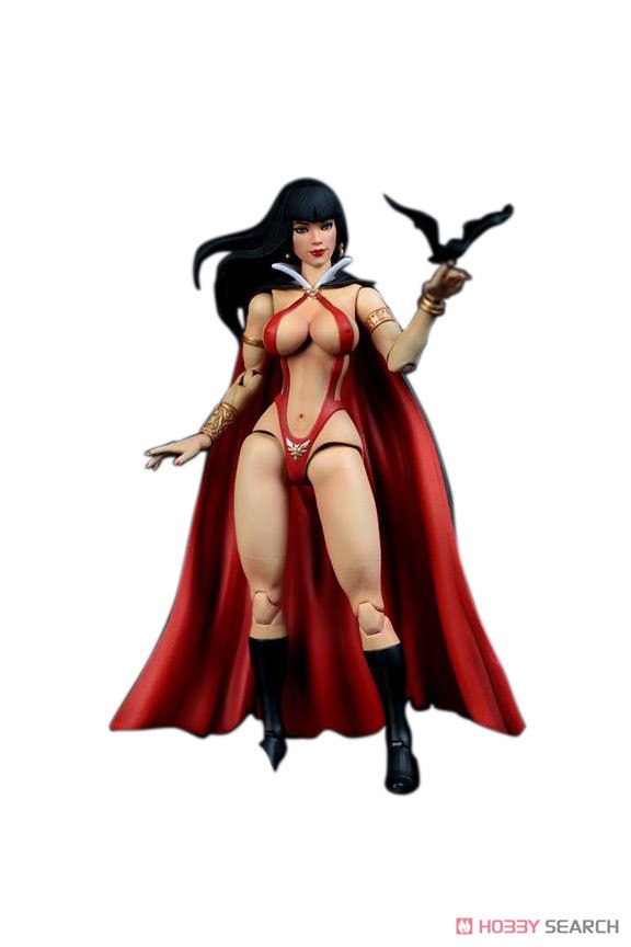 エグゼクティブレプリカズ 1/12 アクションフィギュア ヴァンピレラ (完成品) 商品画像1