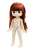 Full Mobile Kewpie Hair Collection Long (Brown) (Fashion Doll) Item picture1