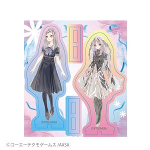 Blue Reflection Ray Acrylic Figure Stand 07 Shino Mizusaki (Anime Toy)