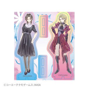 Blue Reflection Ray Acrylic Figure Stand 08 Ryoka Tachibana (Anime Toy)