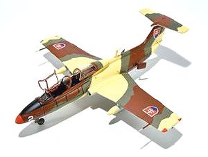 L-29 Slovak Air Force 2nd Air Wing of 2nd AFB Malacky Kuchyna, 2003 2846 (Pre-built Aircraft)