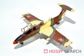 L-29 スロバキア空軍 2nd Air Wing of 2nd AFB Malacky Kuchyna, 2003 2846 (完成品飛行機) 設計図1