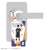 Haikyu!! Door Knob Acrylic Stand Tobio Kageyama (Anime Toy) Other picture1