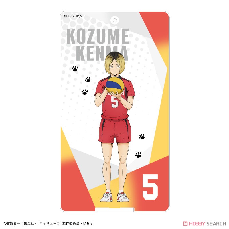 Haikyu!! Door Knob Acrylic Stand Kenma Kozume (Anime Toy) Item picture3