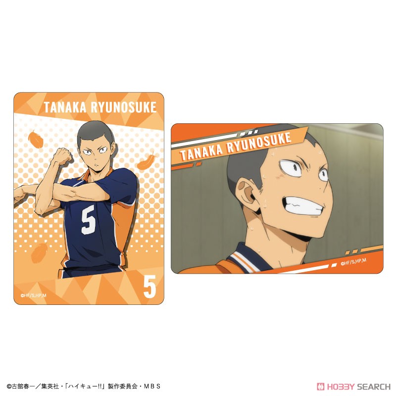 Haikyu!! Trading Clear Card (Anime Toy) Item picture15