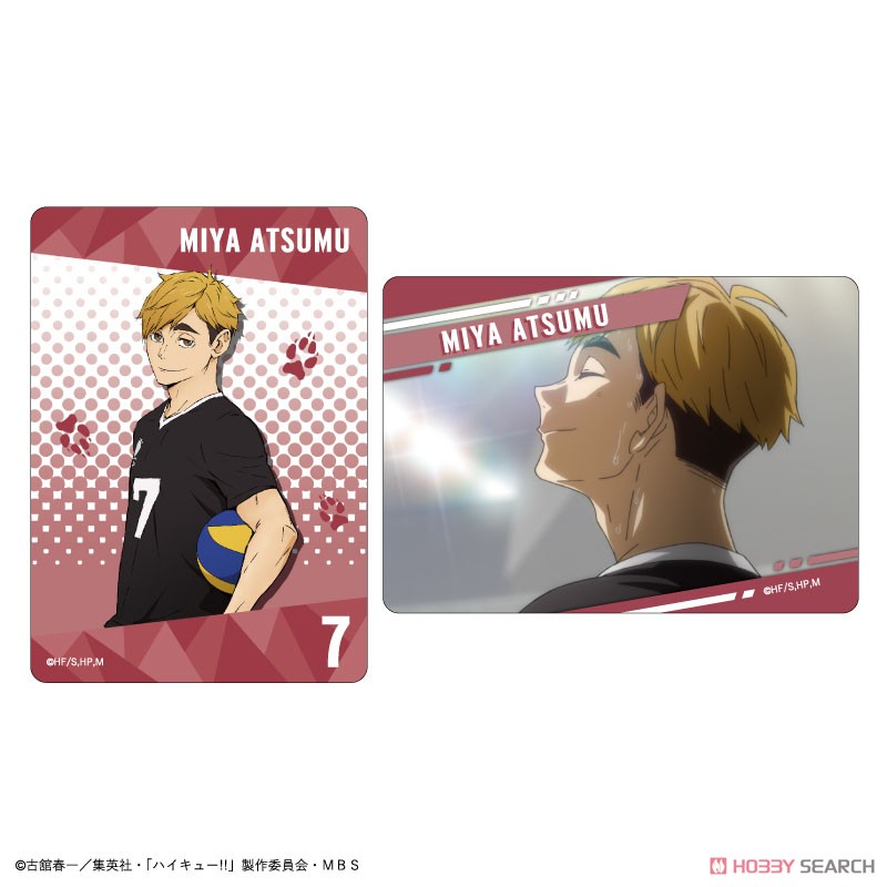 Haikyu!! Trading Clear Card (Anime Toy) Item picture20