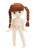 Full Mobile Kewpie Hair Collection French braid (Brown) (Fashion Doll) Item picture1