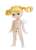 Full Mobile Kewpie Hair Collection Pigtail (Gold) (Fashion Doll) Item picture1
