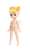 Full Mobile Kewpie Hair Collection Double bun (Gold) (Fashion Doll) Item picture1