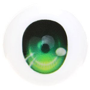 Obitsu Eye G Type 10mm (Green) (Fashion Doll)