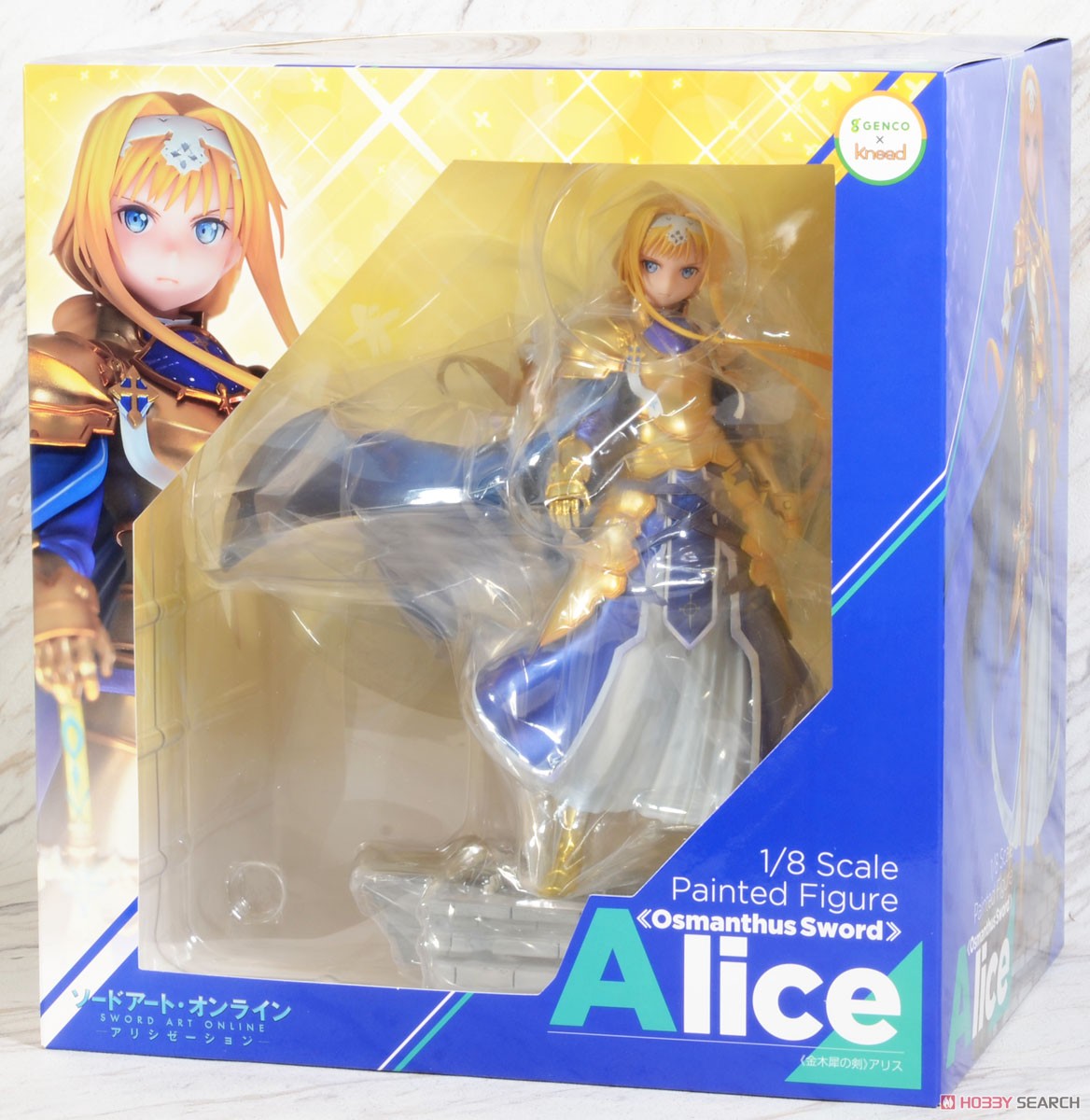 [Fragrant Olive Sword] Alice (PVC Figure) Package1