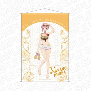 TV Animation [The Quintessential Quintuplets Season 2] B2 Tapestry Ichika Swimwear Ver. (Anime Toy)