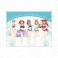 TVアニメ「五等分の花嫁∬」 キャンバスアート 水着 ver. (キャラクターグッズ) 商品画像1 サムネイル