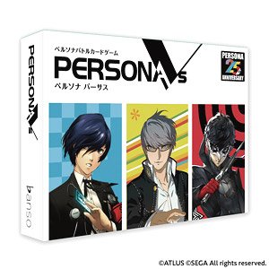 Persona VS (Board Game)