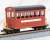 (HOe) [Limited Edition] Kiso Forest Railway Hairdressing Car (Pre-colored Completed) (Model Train) Item picture3