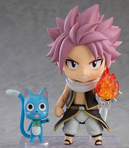 Nendoroid Natsu Dragneel (PVC Figure)