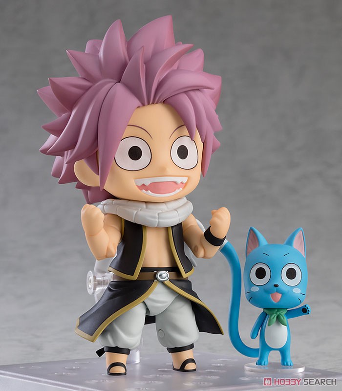 ねんどろいど ナツ・ドラグニル (フィギュア) 商品画像2