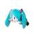 Hatsune Miku Sprawled Extra Large Plush (Anime Toy) Item picture4