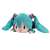 Hatsune Miku Sprawled Extra Large Plush (Anime Toy) Item picture1