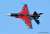 航空自衛隊 F-2A 第6飛行隊60周年記念塗装機 `八咫烏` (プラモデル) その他の画像2