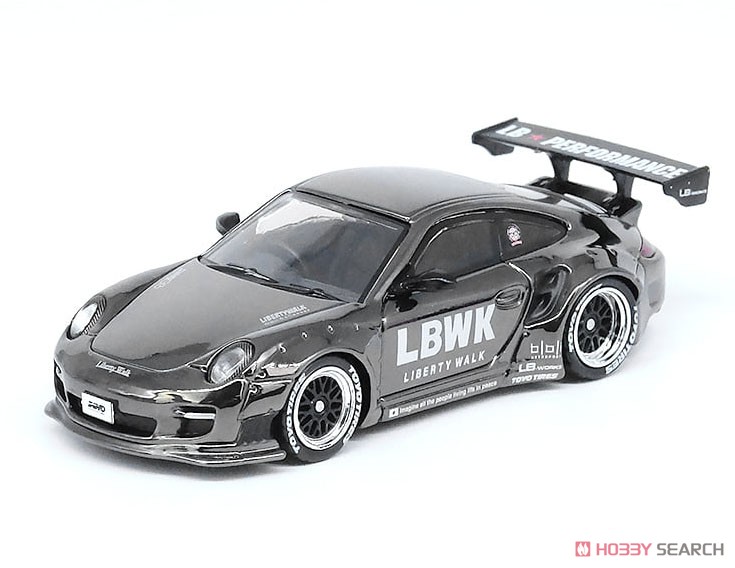 LBWK Auto Salon Diorama Hong Kong Toycar Salon 2021 Event Special Edition (Diecast Car) Item picture3