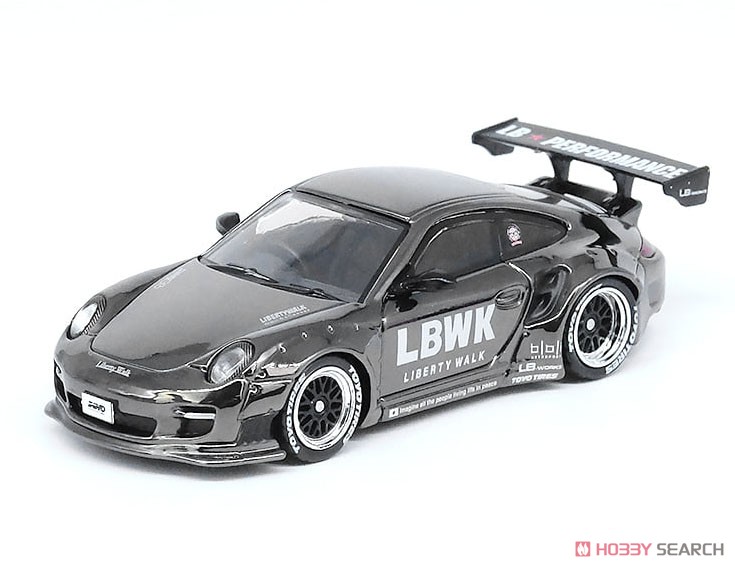 LBWK オートサロン ジオラマ 香港 TOYCAR SALON 2021限定 (ミニカー) 商品画像3