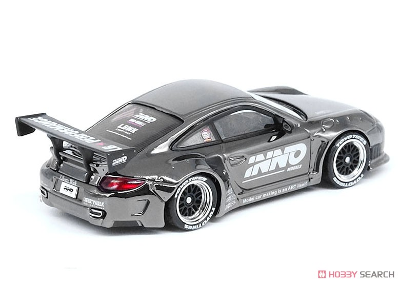 LBWK Auto Salon Diorama Hong Kong Toycar Salon 2021 Event Special Edition (Diecast Car) Item picture4