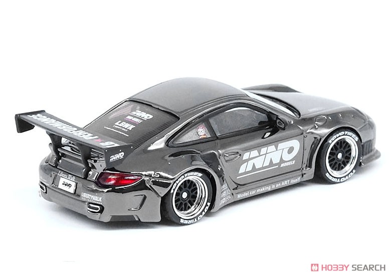 LBWK オートサロン ジオラマ 香港 TOYCAR SALON 2021限定 (ミニカー) 商品画像4