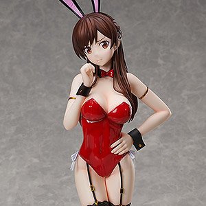 Chizuru Mizuhara: Bunny Ver. (PVC Figure)