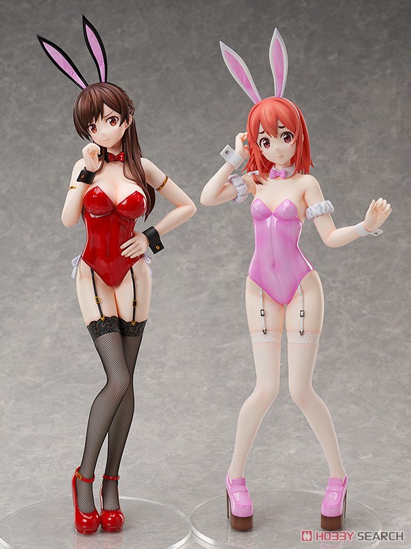 Chizuru Mizuhara: Bunny Ver. (PVC Figure) Other picture1