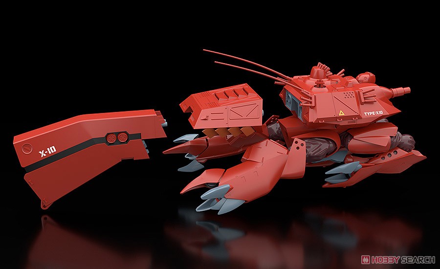 MODEROID HAL-X10 (Plastic model) Other picture4