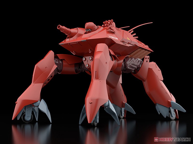 MODEROID HAL-X10 (Plastic model) Other picture8